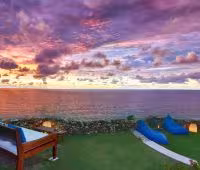 Villa Sol y Mar, Sunset